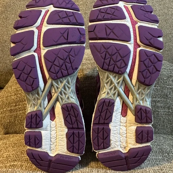 ASICS Women's GEL-Kayano 22 Size 8.5 - Picture 7 of 11